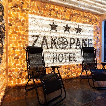 Hotel Zakopane Wellness & Spa Ex Korona Tatr エクステリア 写真