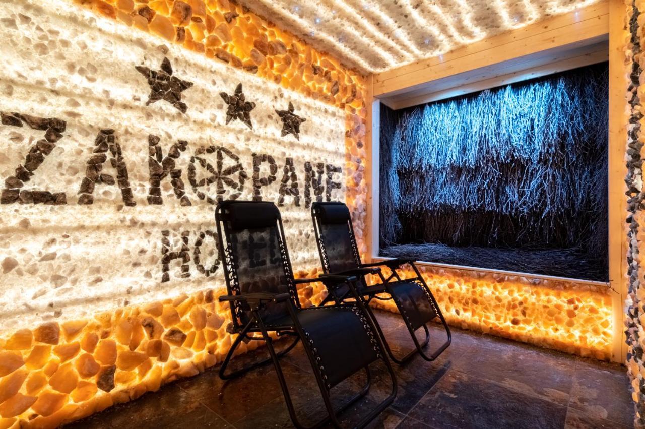 Hotel Zakopane Wellness & Spa Ex Korona Tatr エクステリア 写真
