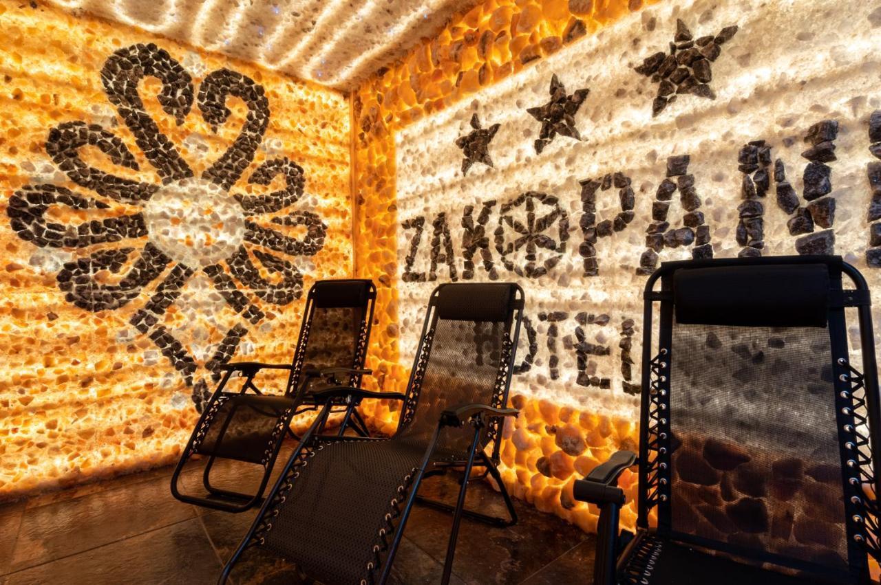Hotel Zakopane Wellness & Spa Ex Korona Tatr エクステリア 写真
