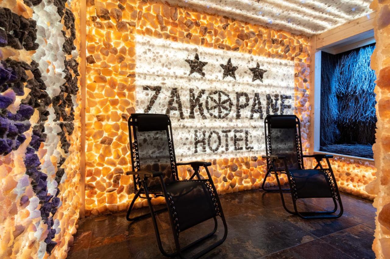 Hotel Zakopane Wellness & Spa Ex Korona Tatr エクステリア 写真