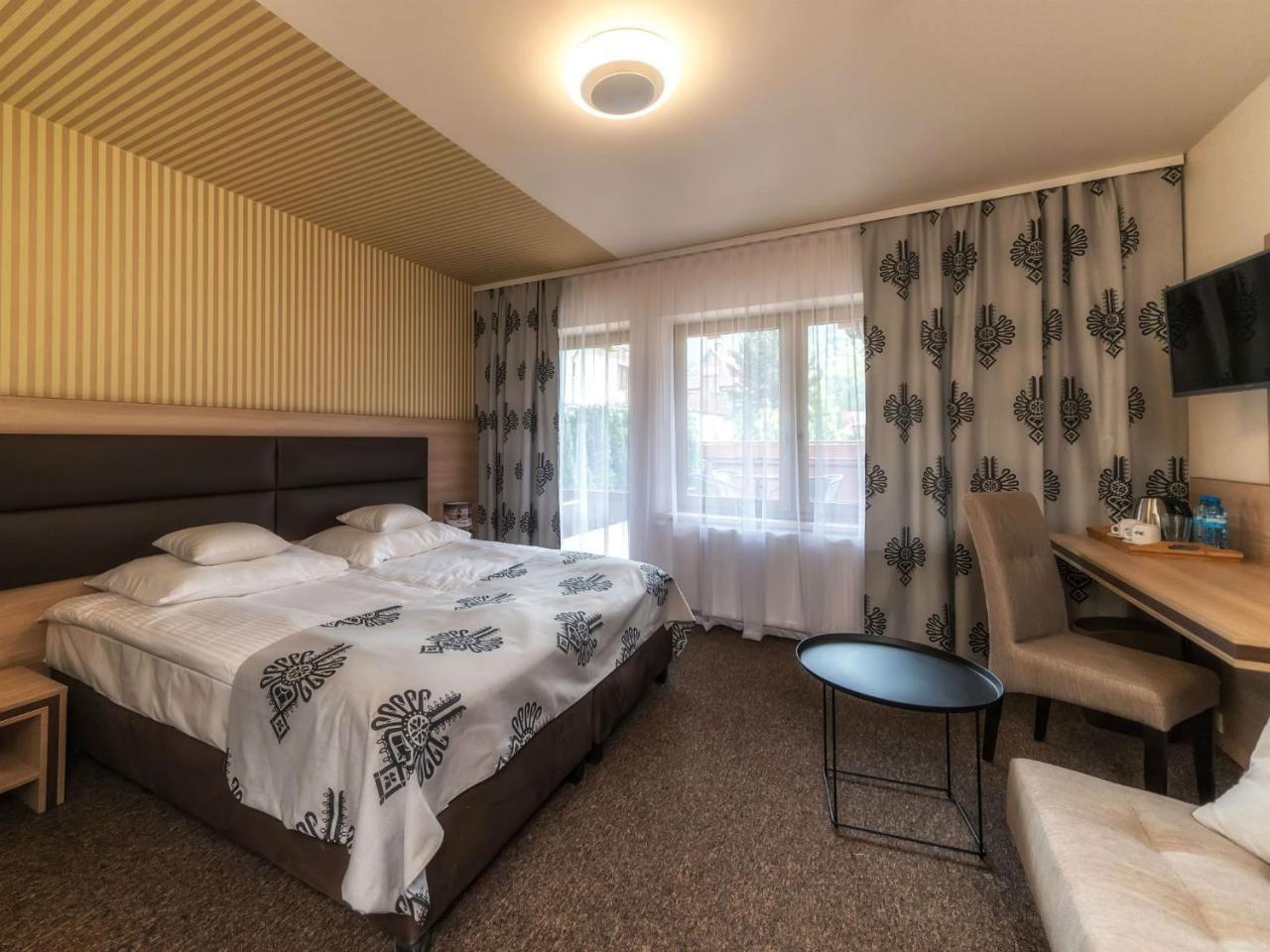 Hotel Zakopane Wellness & Spa Ex Korona Tatr エクステリア 写真