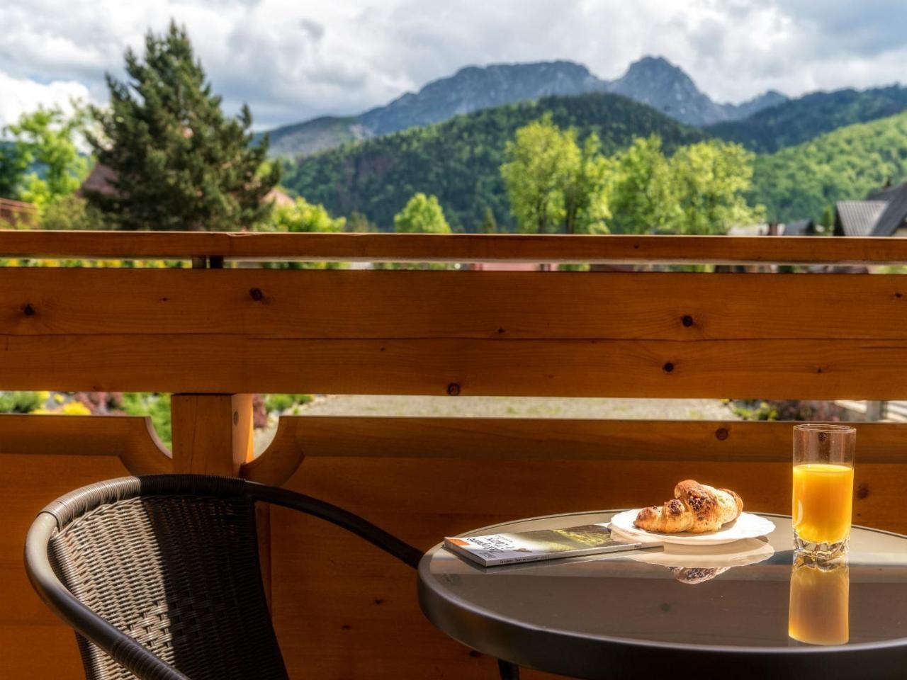 Hotel Zakopane Wellness & Spa Ex Korona Tatr エクステリア 写真