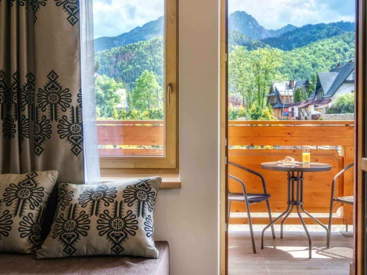 Hotel Zakopane Wellness & Spa Ex Korona Tatr エクステリア 写真