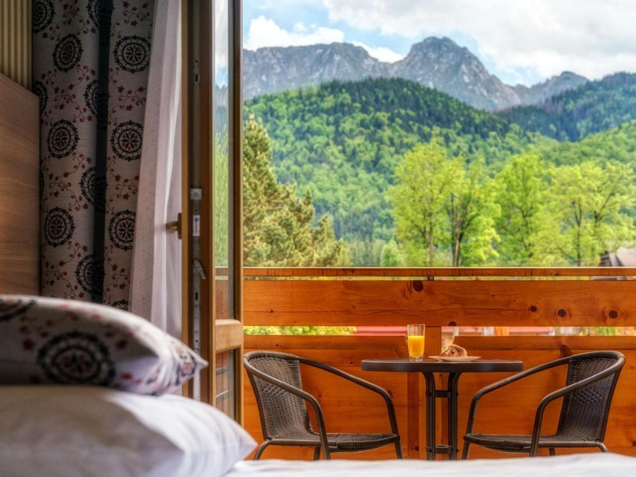 Hotel Zakopane Wellness & Spa Ex Korona Tatr エクステリア 写真