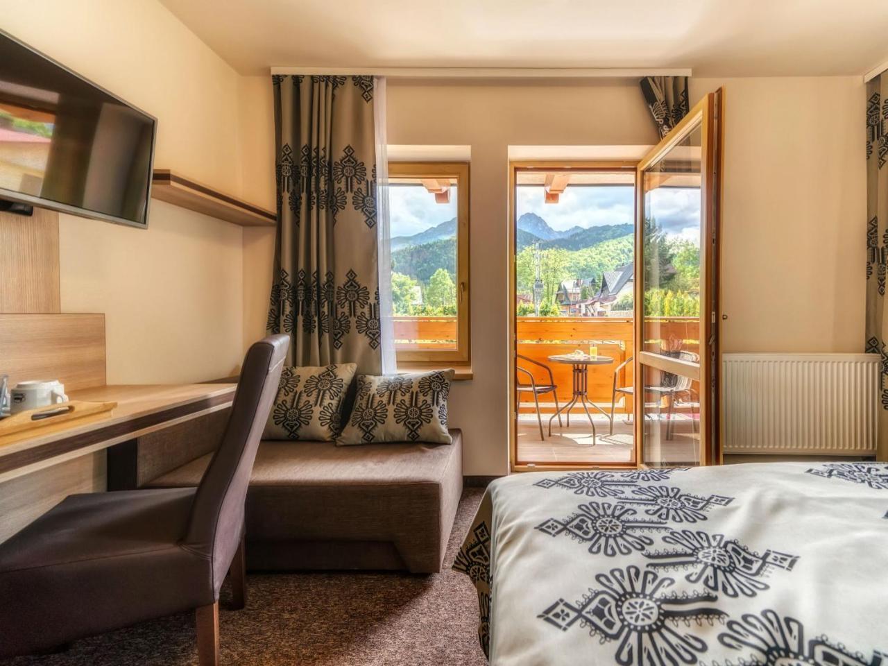 Hotel Zakopane Wellness & Spa Ex Korona Tatr エクステリア 写真