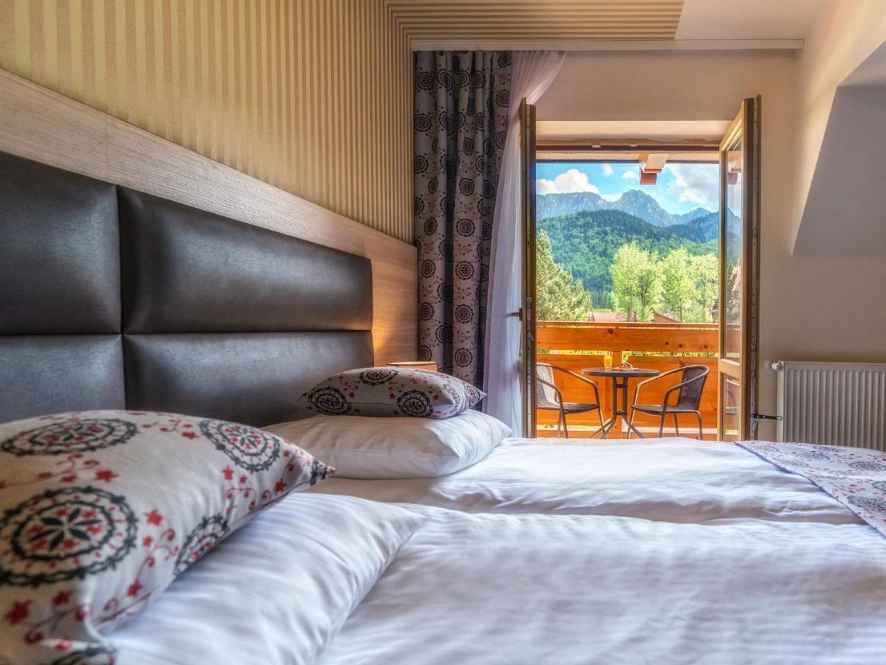 Hotel Zakopane Wellness & Spa Ex Korona Tatr エクステリア 写真