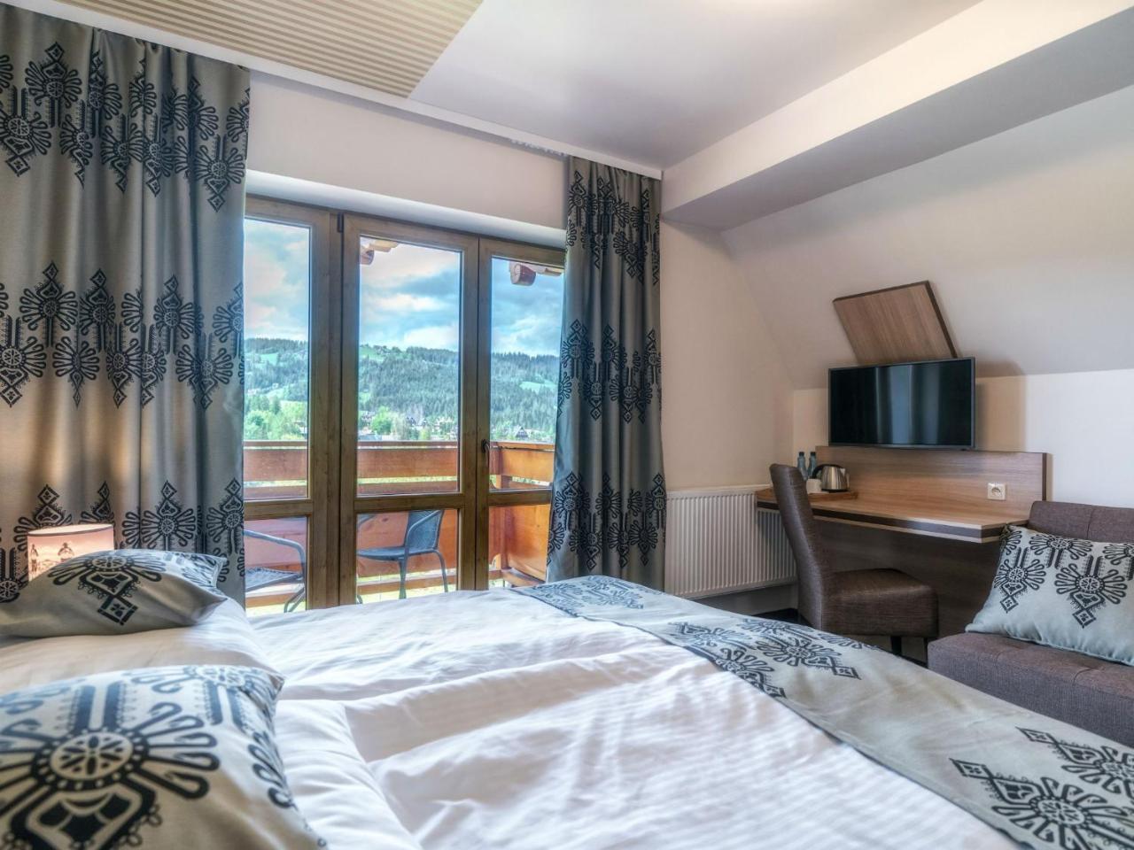 Hotel Zakopane Wellness & Spa Ex Korona Tatr エクステリア 写真
