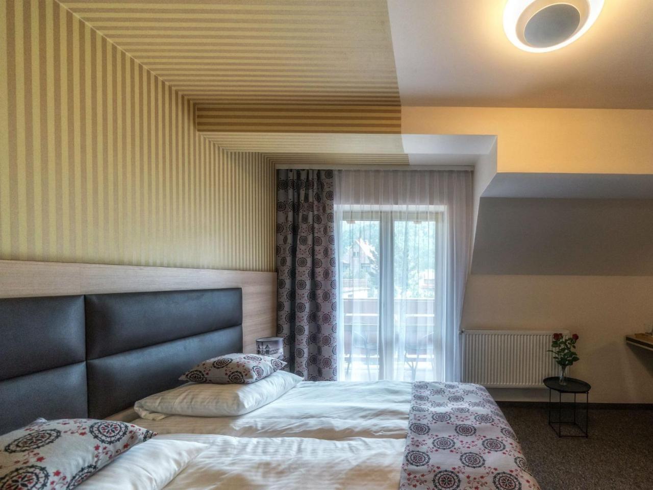Hotel Zakopane Wellness & Spa Ex Korona Tatr エクステリア 写真