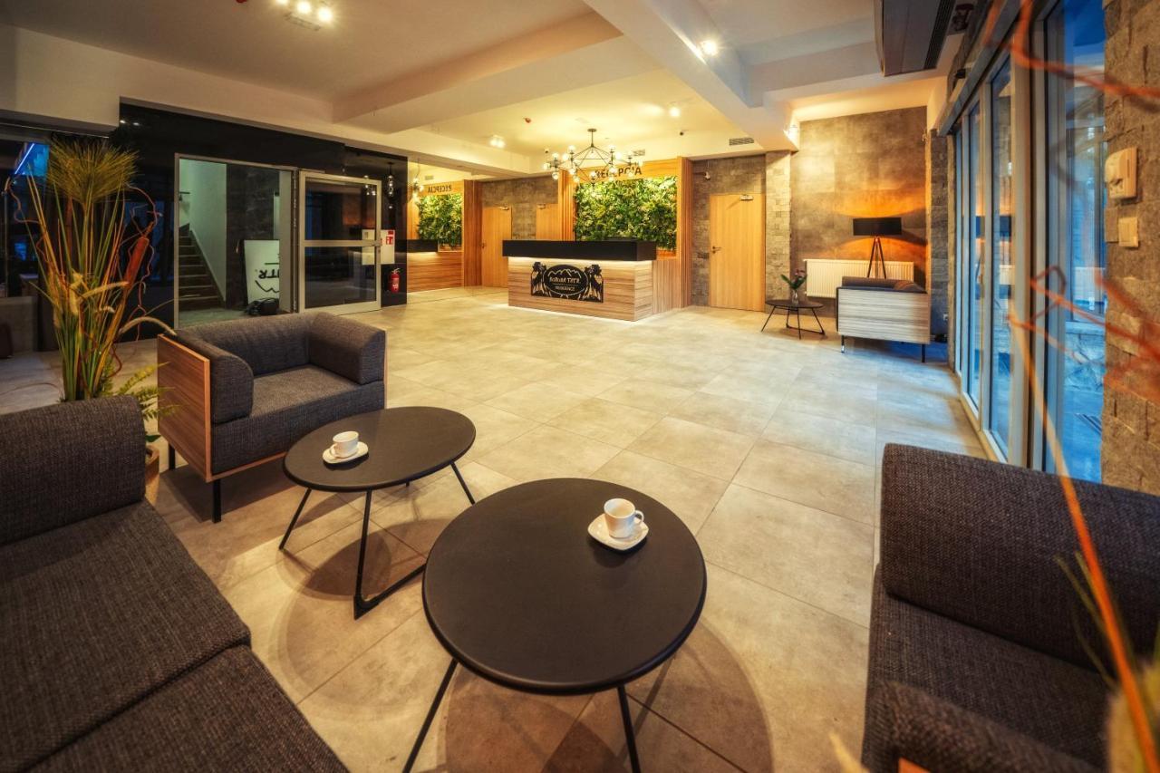 Hotel Zakopane Wellness & Spa Ex Korona Tatr エクステリア 写真