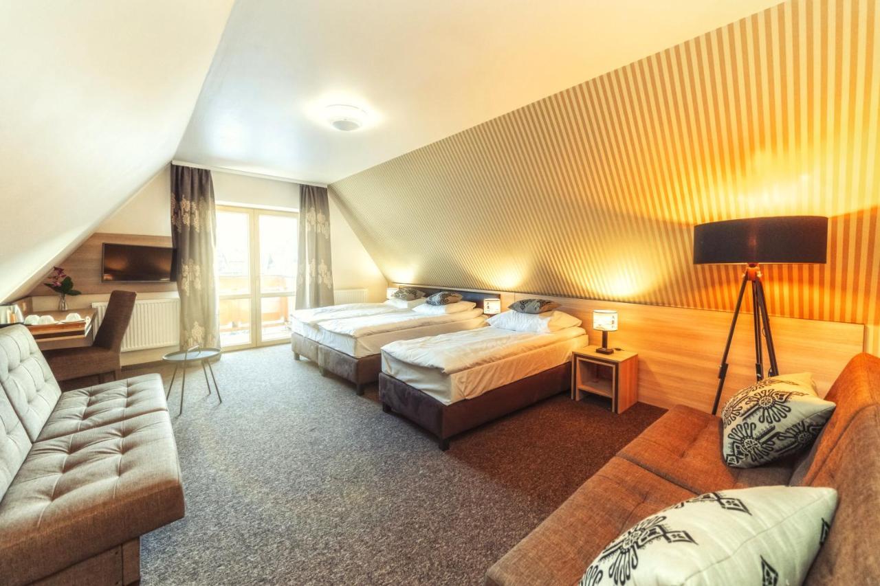Hotel Zakopane Wellness & Spa Ex Korona Tatr エクステリア 写真