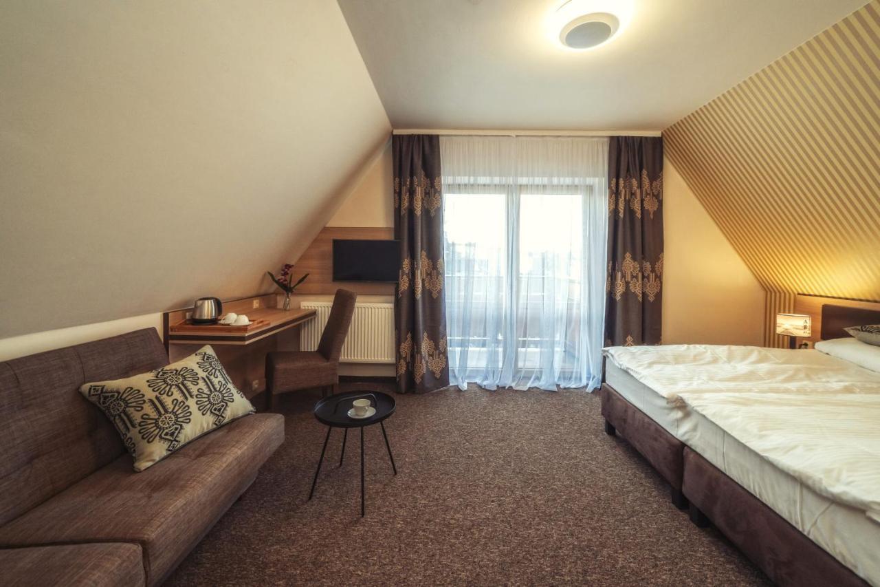 Hotel Zakopane Wellness & Spa Ex Korona Tatr エクステリア 写真