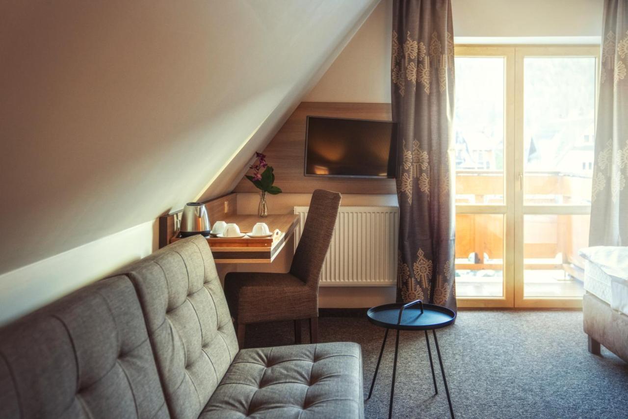 Hotel Zakopane Wellness & Spa Ex Korona Tatr エクステリア 写真