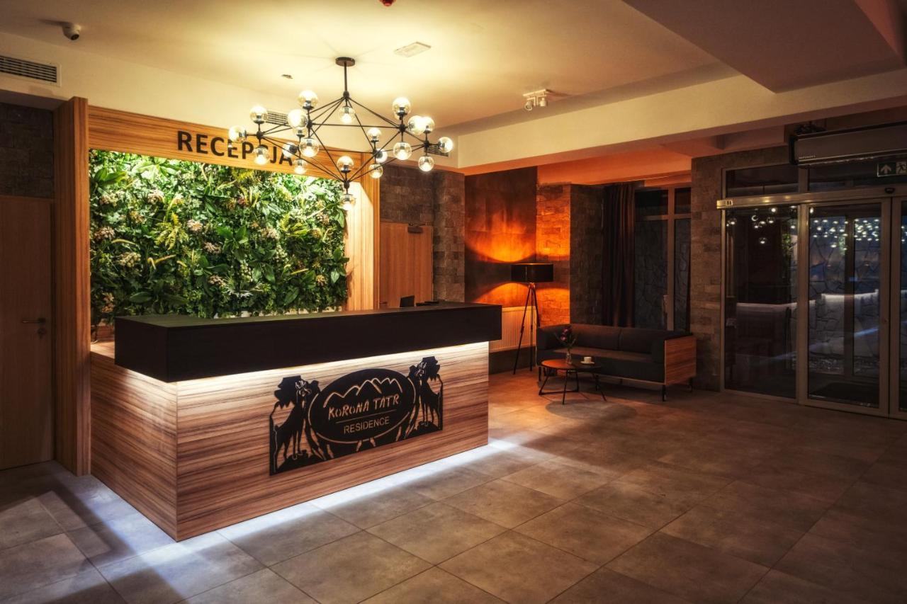 Hotel Zakopane Wellness & Spa Ex Korona Tatr エクステリア 写真