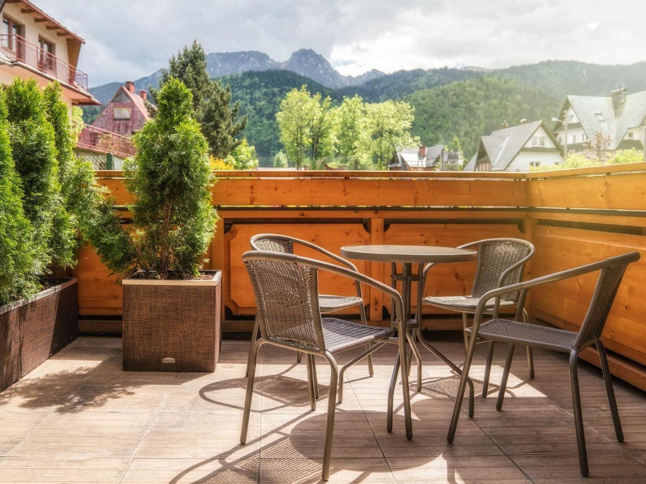 Hotel Zakopane Wellness & Spa Ex Korona Tatr エクステリア 写真