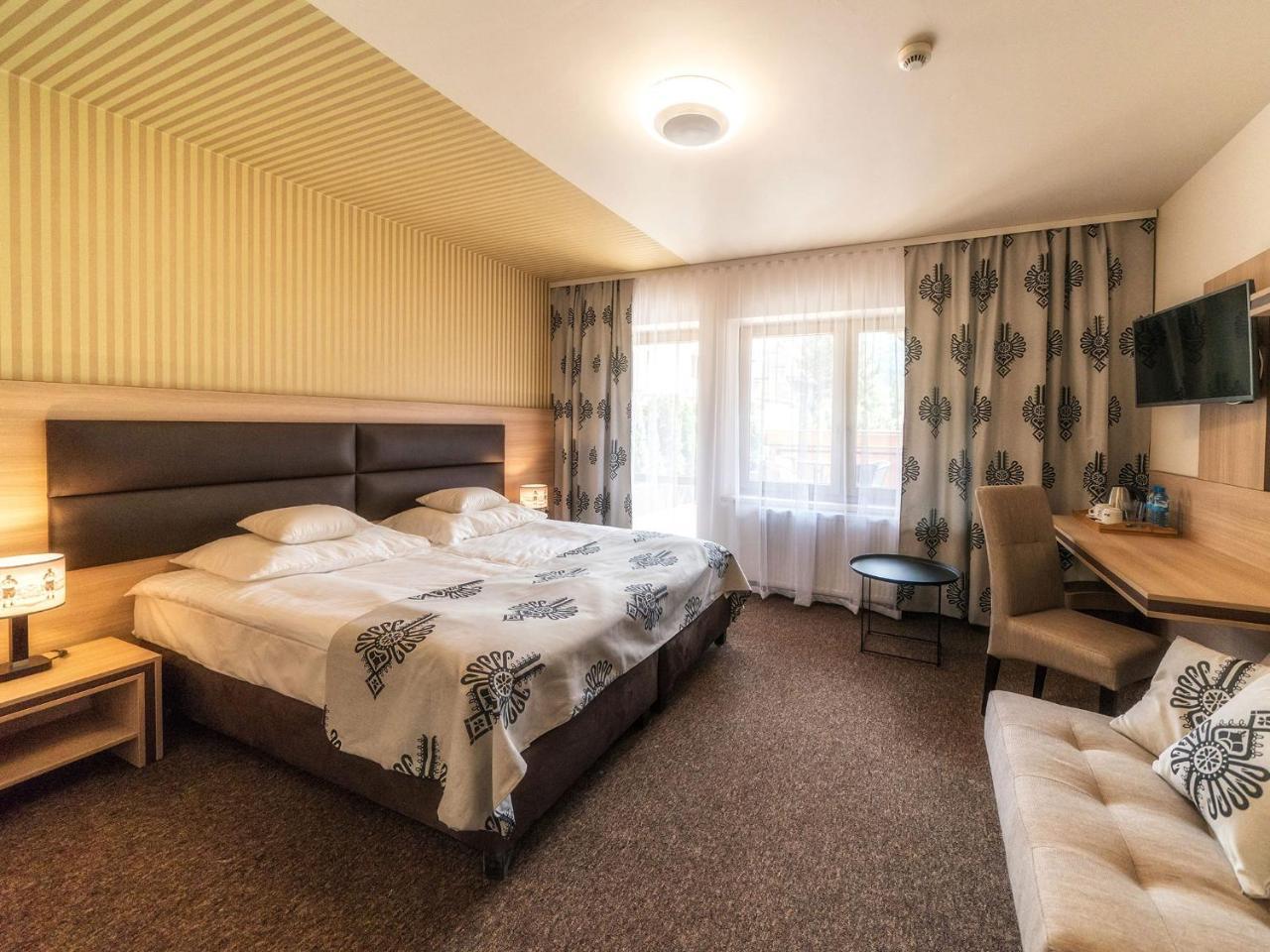 Hotel Zakopane Wellness & Spa Ex Korona Tatr エクステリア 写真