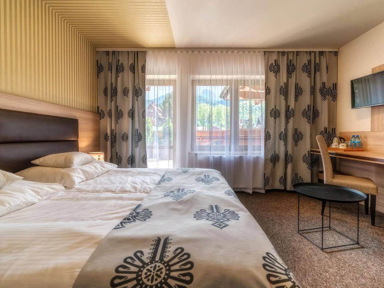 Hotel Zakopane Wellness & Spa Ex Korona Tatr エクステリア 写真