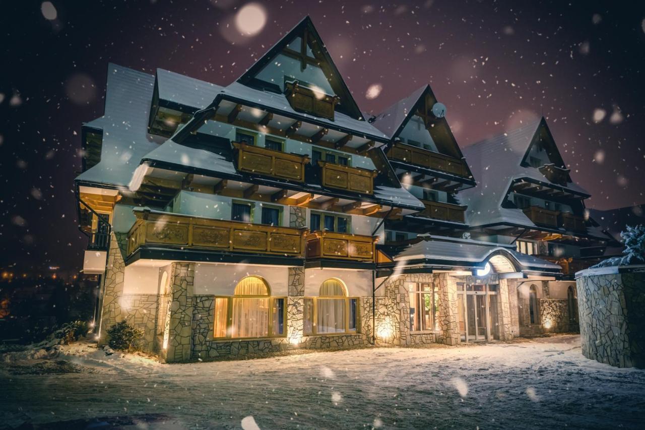 Hotel Zakopane Wellness & Spa Ex Korona Tatr エクステリア 写真